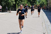 SportScheck Stadtlauf München 2019: die schnellste 5 km Läuferin (©Foto: Martin Schmitz)
